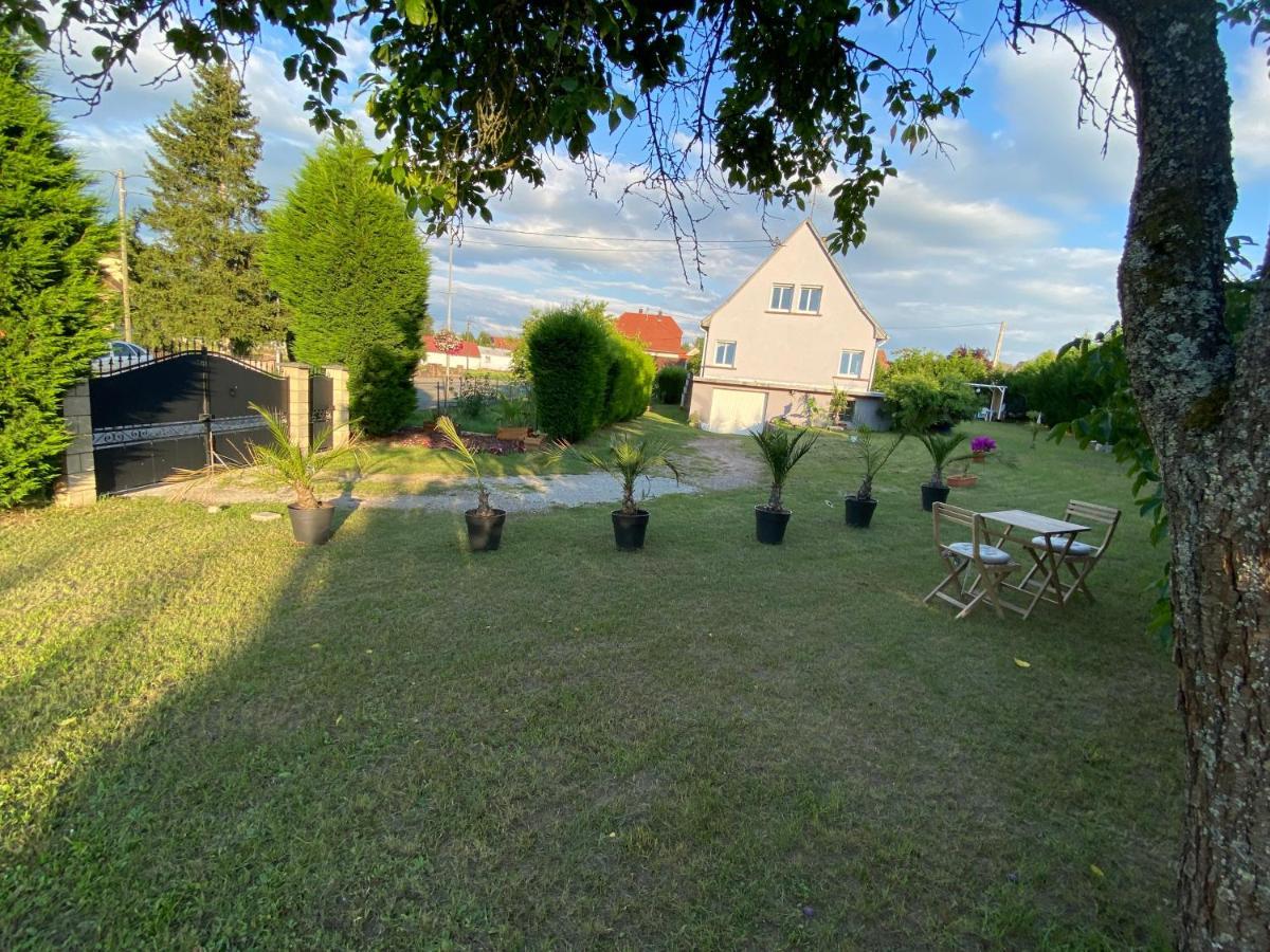 Au Paradis D'Alsace 55 M2 Nature & Relax Ingwiller Buitenkant foto