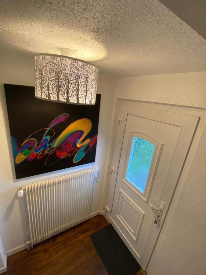 Au Paradis D'Alsace 55 M2 Nature & Relax Ingwiller Buitenkant foto