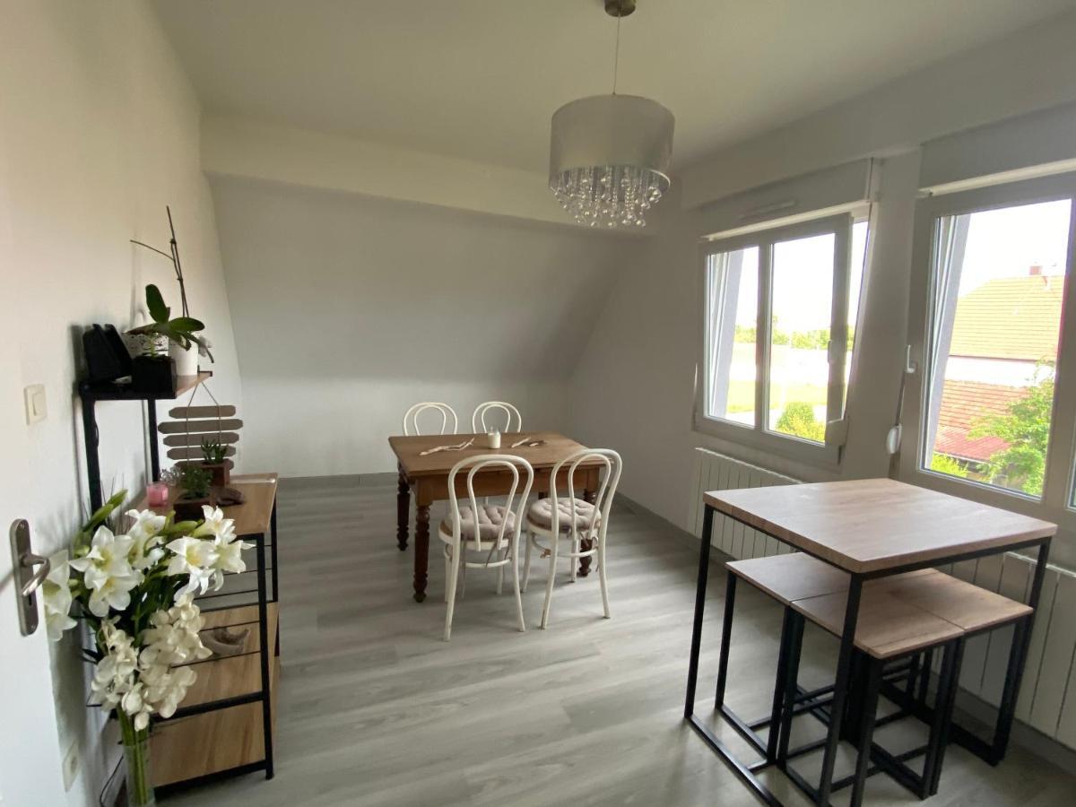 Au Paradis D'Alsace 55 M2 Nature & Relax Ingwiller Buitenkant foto