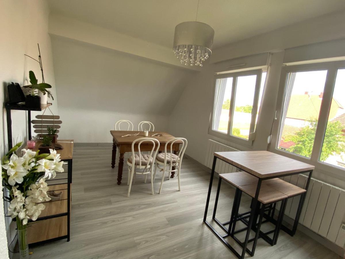 Au Paradis D'Alsace 55 M2 Nature & Relax Ingwiller Buitenkant foto