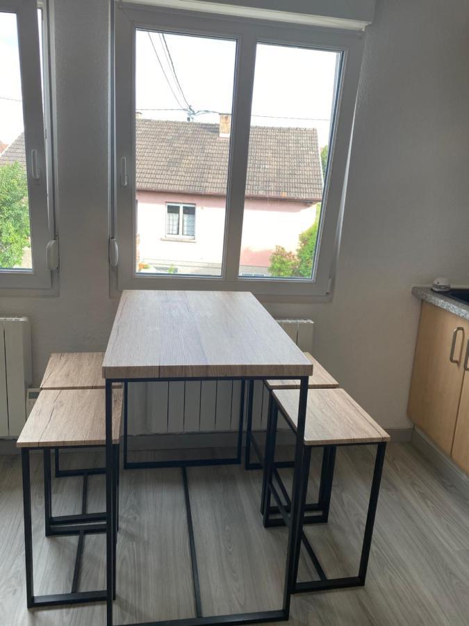 Au Paradis D'Alsace 55 M2 Nature & Relax Ingwiller Buitenkant foto