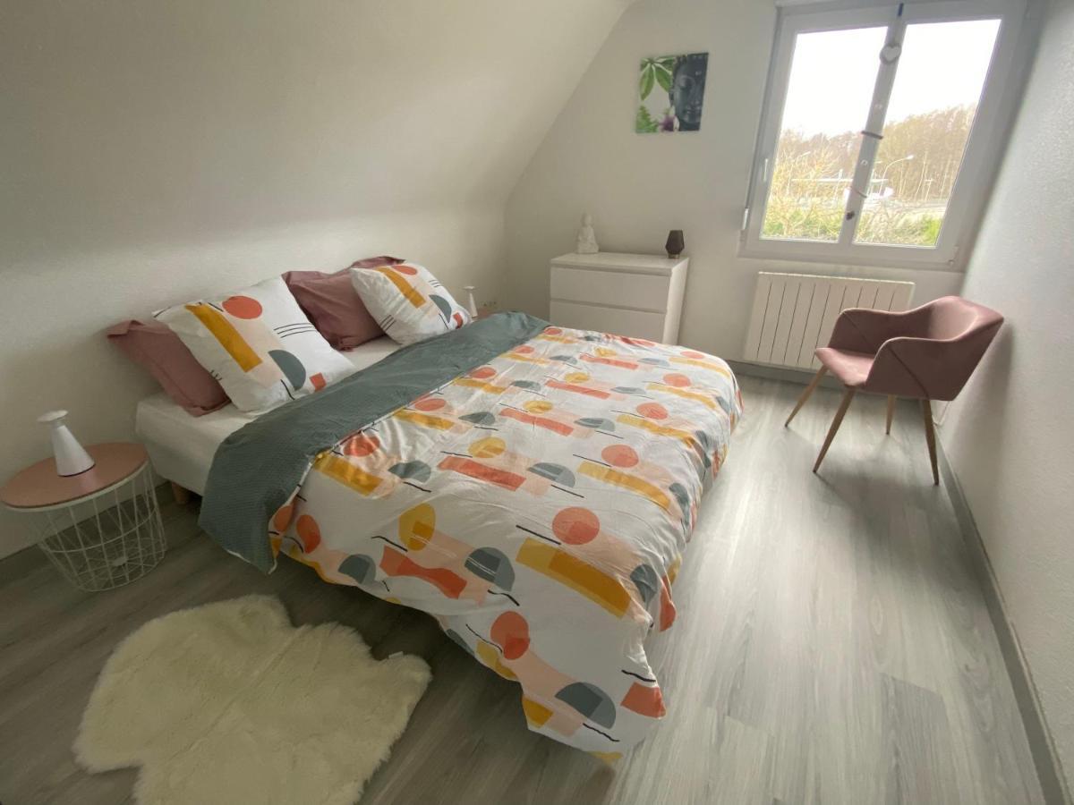 Au Paradis D'Alsace 55 M2 Nature & Relax Ingwiller Buitenkant foto